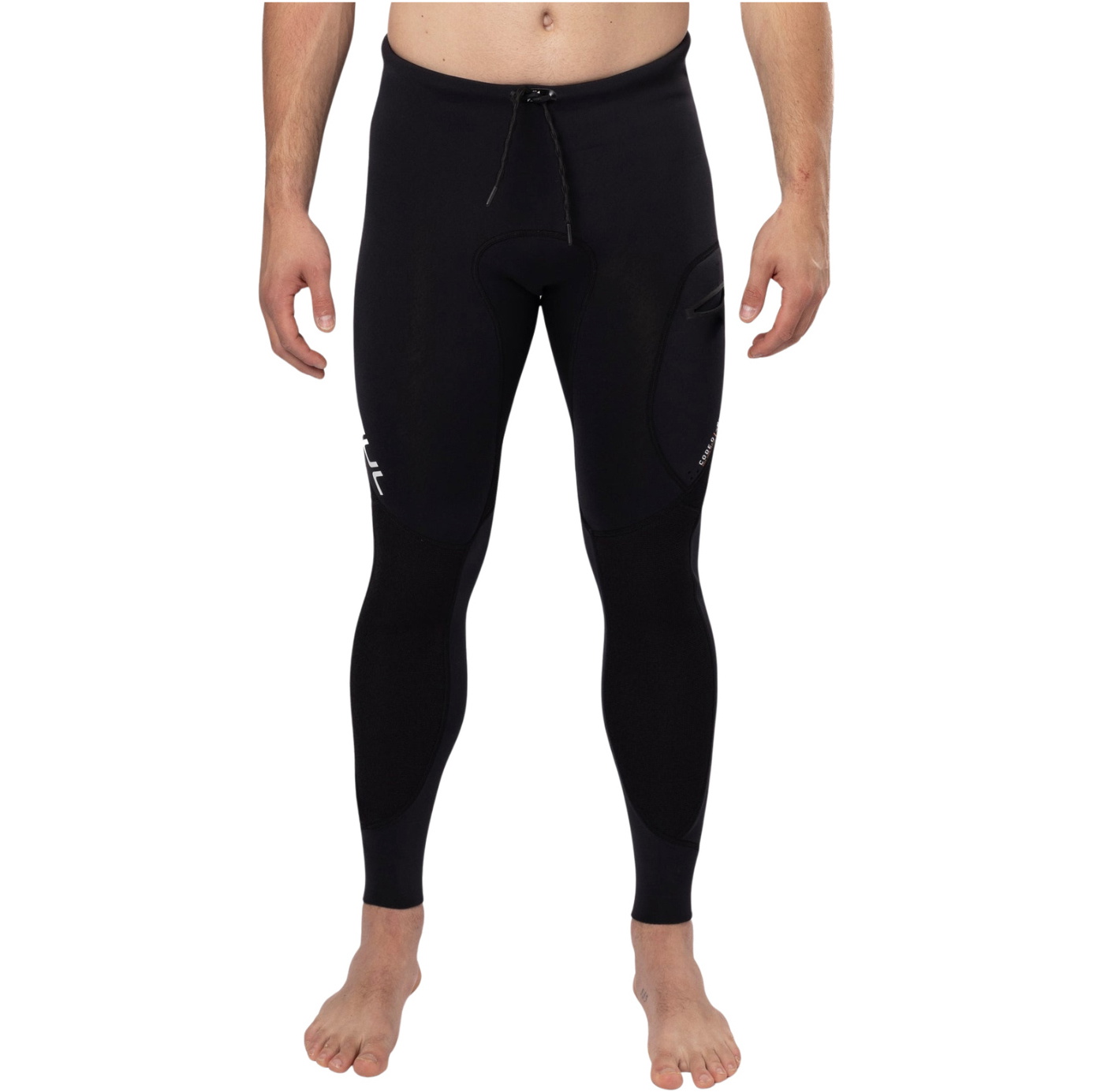 2026 Gul Mens Code Zero 3mm Naeco Fl Trouser CZ8303 - Black